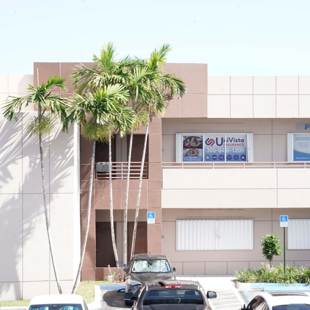 J&A Legacy Group office in Miami, FL